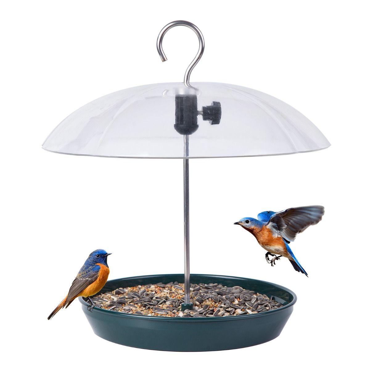 waterproof finch feeder